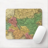 アジア6 マウスパッド (マウス)