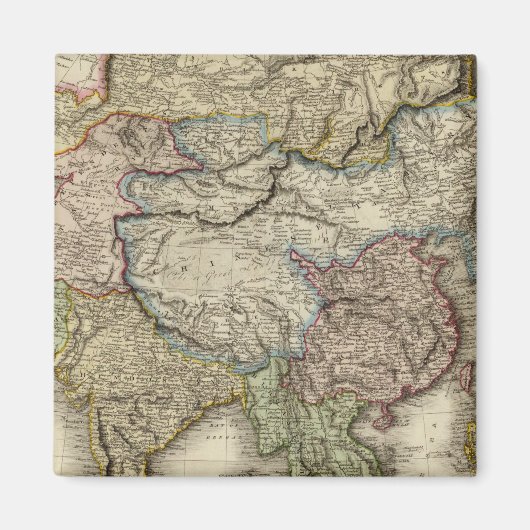 アジア6 マグネット (正面)