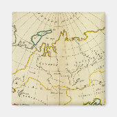 アジア7 マグネット (正面)