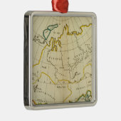 アジア7 メタルオーナメント (右)