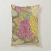 アジア8 アクセントクッション (正面(垂直))