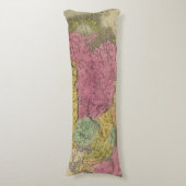 アジア8 ボディピロー (正面縦)