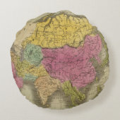 アジア8 ラウンドクッション (裏面)