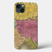 アジア8 Case-Mate iPhoneケース (裏面)