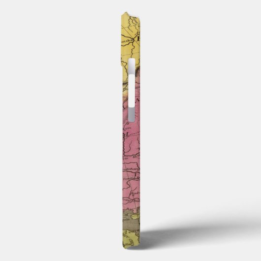 アジア8 Case-Mate iPhoneケース (裏面 / 左)