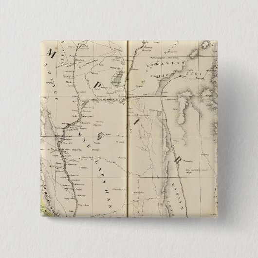 アジア96, Burma 缶バッジ (正面)