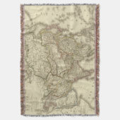 アジア9 スローブランケット (正面縦)