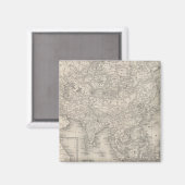 アジア9 マグネット (正面/裏面)