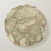 アジア9 ラウンドクッション (裏面)