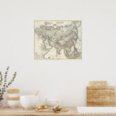 アジア – アジア ポスター (キッチン)