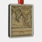 アジア、アフリカ メタルオーナメント (右)