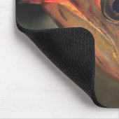 アジア・アローワナ マウスパッド (コーナー)