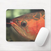 アジア・アローワナ マウスパッド (マウス)