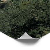 アジア、イエメン、アル・ハジャラ。建物のみ ポスター (角)