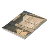 アジア,イラン,ペルセポリス。ダリウスの素晴らし墓。 ノートパッド (回転)