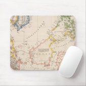 アジア、インドネシア、フィリピン、東インディ マウスパッド (マウス)