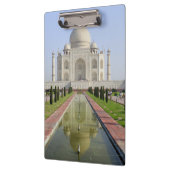 アジア、インド、ウッタル·プラデシュ、アグラ。ザタジ5 クリップボード (左)