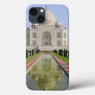 アジア、インド、ウッタル·プラデシュ、アグラ。ザタジ5 iPhone 13ケース