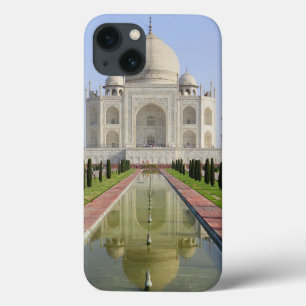 アジア、インド、ウッタル·プラデシュ、アグラ。ザタジ5 iPhone 13ケース