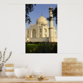 アジア、インド、ウッタル・プラデシュ、アグラ。ザタジ ポスター (キッチン)