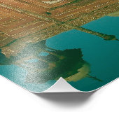 アジア、インド、ウッタル・プラデシュ、アグラ。2日 フォトプリント            (角)