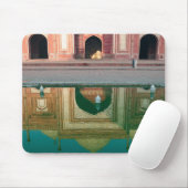 アジア、インド、ウッタル・プラデシュ、アグラ。2日 マウスパッド (マウス)