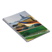 アジア、インド、タミル·ナドゥ、神谷くまり2 ノートブック (右側)