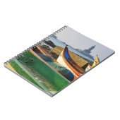 アジア、インド、タミル·ナドゥ、神谷くまり2 ノートブック (左側)