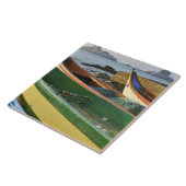 アジア、インド、タミル·ナドゥ、神谷くまり タイル (側面)