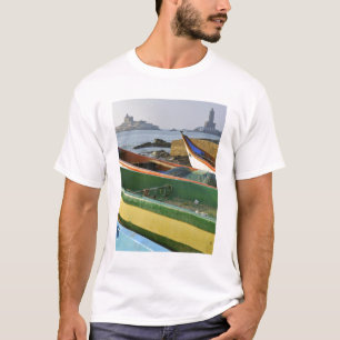 アジア, インド, タミル・ナードゥ州, カンニヤークマリ Tシャツ