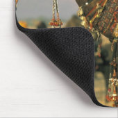 アジア、インド、プシュカル。Camel Shamu、Pushkar マウスパッド (コーナー)