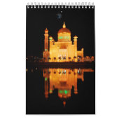 アジア カレンダー (カバー)