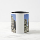 アジア、カンボジア、シェムリアップ、アンコールトム(b.遅延 マグカップ (中央)