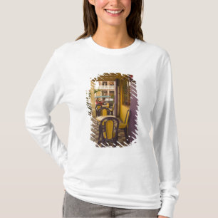 アジア、カンボジア、シェムリアップ、コーヒーショップ Tシャツ