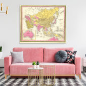 アジア キャンバスプリント (インサイチュ (リビング))