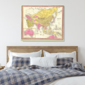 アジア キャンバスプリント (インサイチュ (寝室))