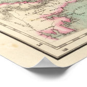 アジア・コラ ポスター (角)