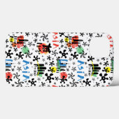 アジア |シンボルパターン Case-Mate iPhoneケース (裏面 (横))