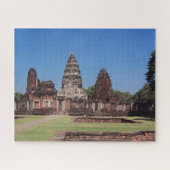 アジア、タイの風景休暇パズル ジグソーパズル (横)
