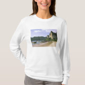 アジア、タイ、クラビー県。レームラム海岸、ロング Tシャツ (正面)