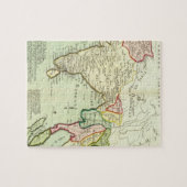 アジア、タイ ジグソーパズル (横)