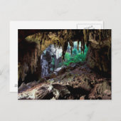 アジア、タイ、パンガベイNP ポストカード (正面/裏面)