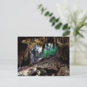 アジア、タイ、パンガベイNP ポストカード (スタンド正面)