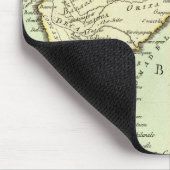 アジア、タイ マウスパッド (コーナー)