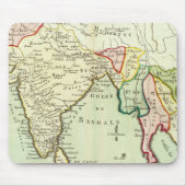 アジア、タイ マウスパッド (正面)