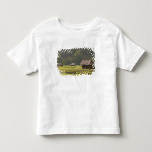 アジア、タイ、メーホンソン、の トドラーTシャツ