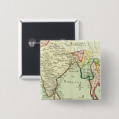 アジア、タイ 缶バッジ (正面&裏面)