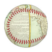 アジア(タイ) 野球ボール (正面左)