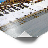 アジア、チベット、ラサ、ポタラ宮。ユニーソ フォトプリント (角)