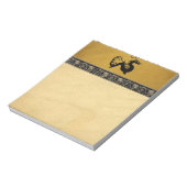 アジア・ドラゴン ノートパッド (回転)